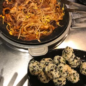 주물럭 쭈꾸미아저씨 사진