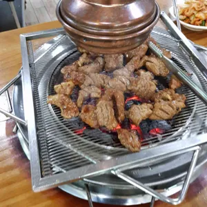 나들목숯불구이 사진