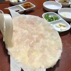 새총횟집 사진