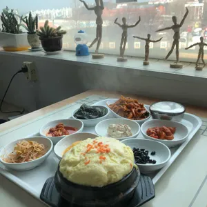 하늘정원 사진