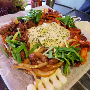 돼지똥꼬 사진