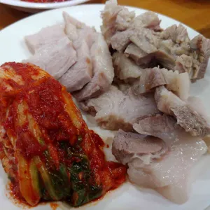 종로보쌈 사진