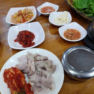 종로보쌈 사진