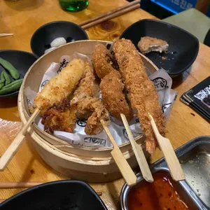 노군꼬치 사진