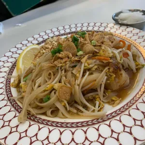 야자수지붕 사진