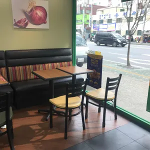 써브웨이 리뷰 사진
