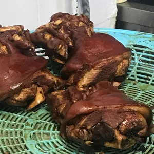 와글와글 족발 사진
