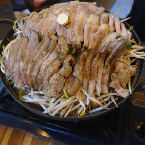 봉수육 사진