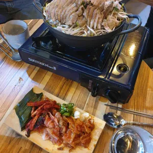 봉수육 사진
