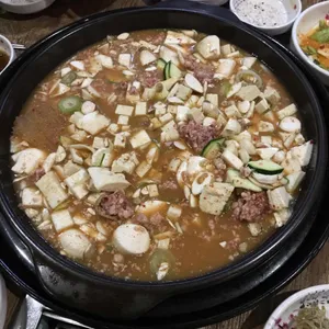 백년한우 사진