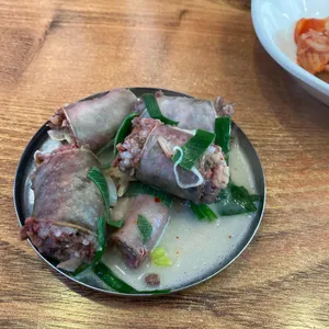 수육국밥 사진
