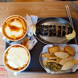 신전떡볶이 사진