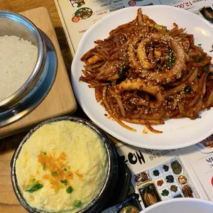 누나네낙지 사진