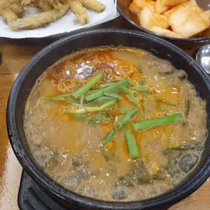 할머니추어탕 사진