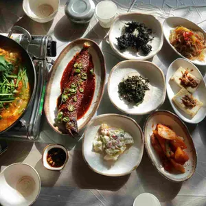 옛날초당순두부 사진