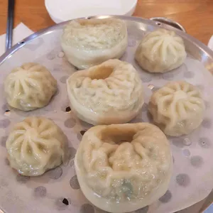 가온밀면 사진