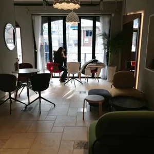 red brick coffee house 리뷰 사진