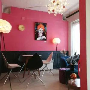 red brick coffee house 리뷰 사진