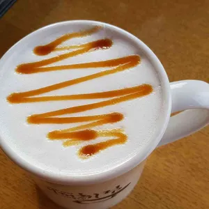 커피휘림 사진