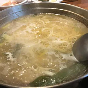 서현 닭한마리 칼국수 사진