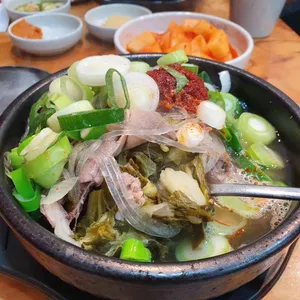 제주은희네해장국 리뷰 사진