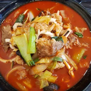 수타 왕중왕 손짜장 사진