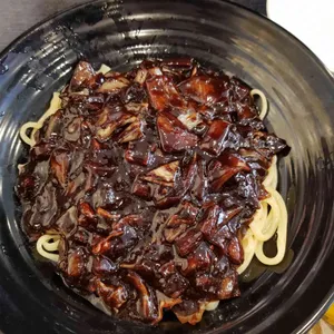 수타 왕중왕 손짜장 리뷰 사진