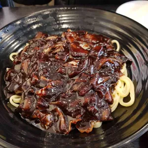 수타 왕중왕 손짜장 리뷰 사진