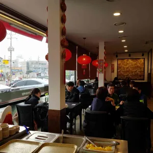 수타 왕중왕 손짜장 리뷰 사진