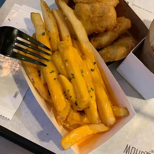 버거쑈 사진