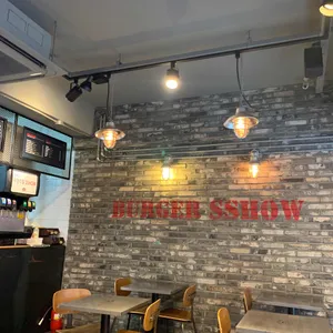 버거쑈 리뷰 사진