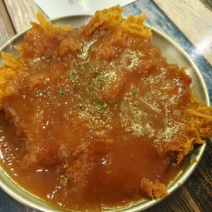깃발냉면돈가스 사진