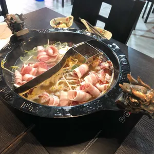 다옴마라훠궈 마라탕 양꼬치 사진