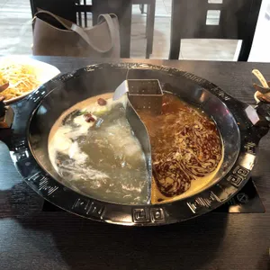 다옴마라훠궈 마라탕 양꼬치 사진