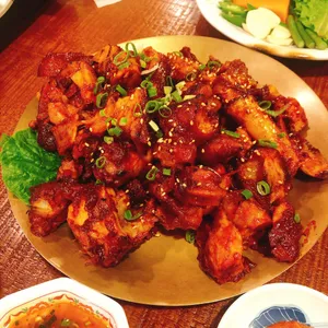 오목집 리뷰 사진