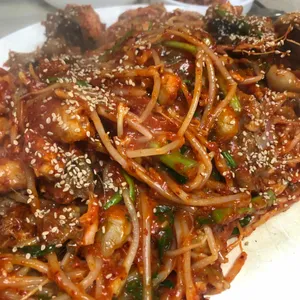 해송식당 사진