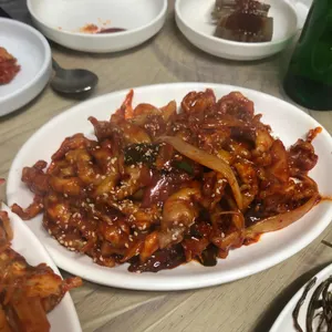 해송식당 사진