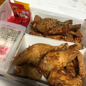 한앤둘치킨 사진