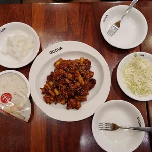 지코바치킨 사진