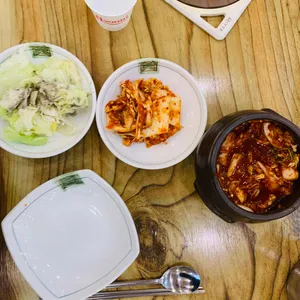 미가헌 명가만두전골 사진