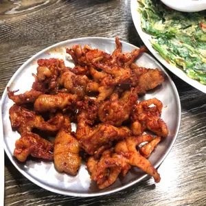 기와집식당 사진