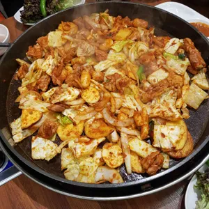 운정닭갈비 사진