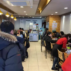 현대옥 리뷰 사진