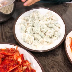 덕수궁 해물칼국수 사진