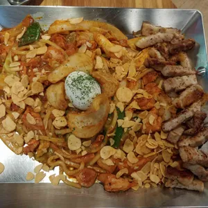 장군닭갈비 사진