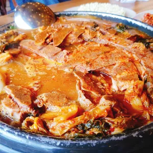 수누리감자탕 리뷰 사진