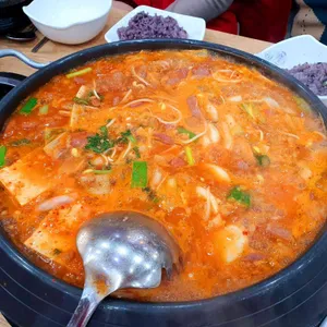 김영화부대찌개 리뷰 사진
