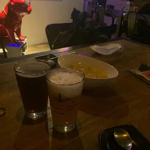 맥주집 사진