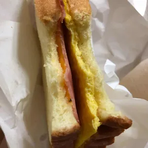이삭토스트 사진