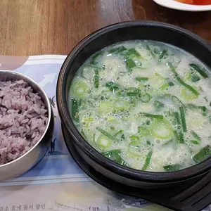 부잣집곰탕 사진